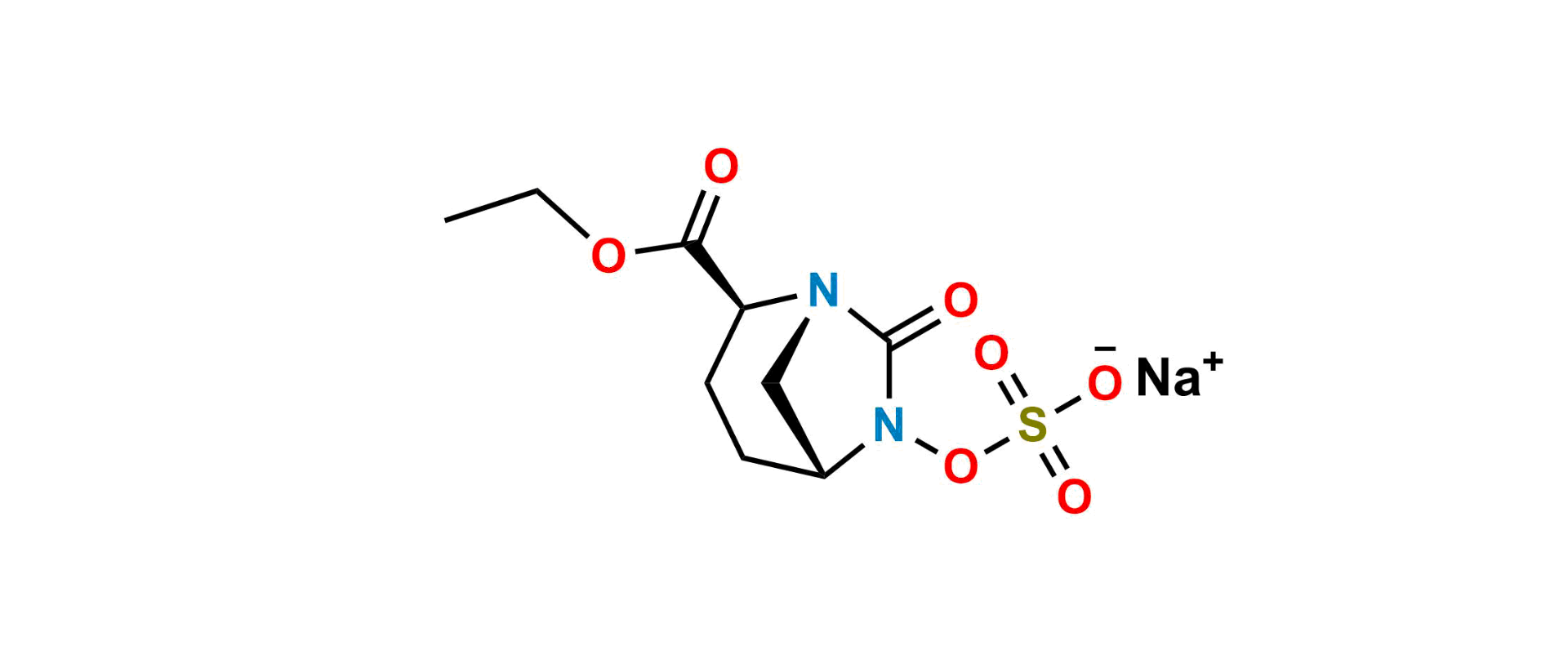 Avibactam Impurity 38